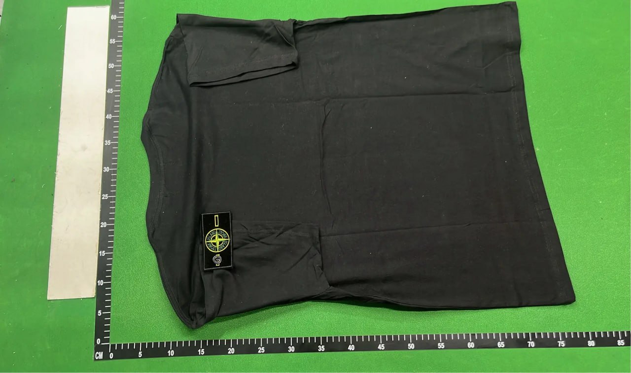  Stone Island Sleeve Badge T-Shirt - 4