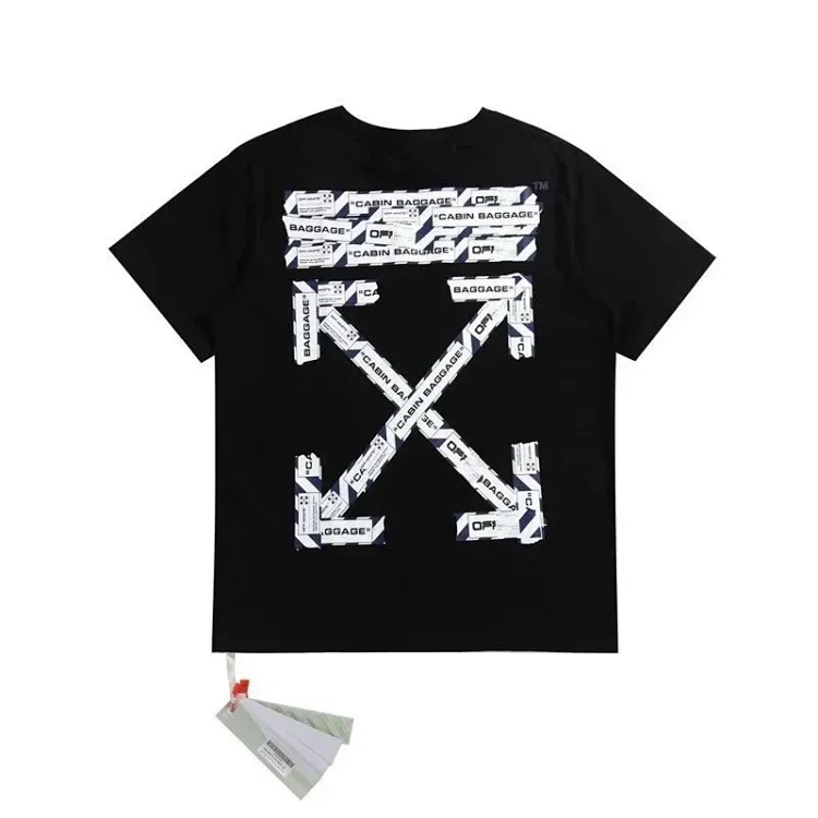  OW Off-white Corteit Suits T-Shirts & Palm Angels shorts Tee