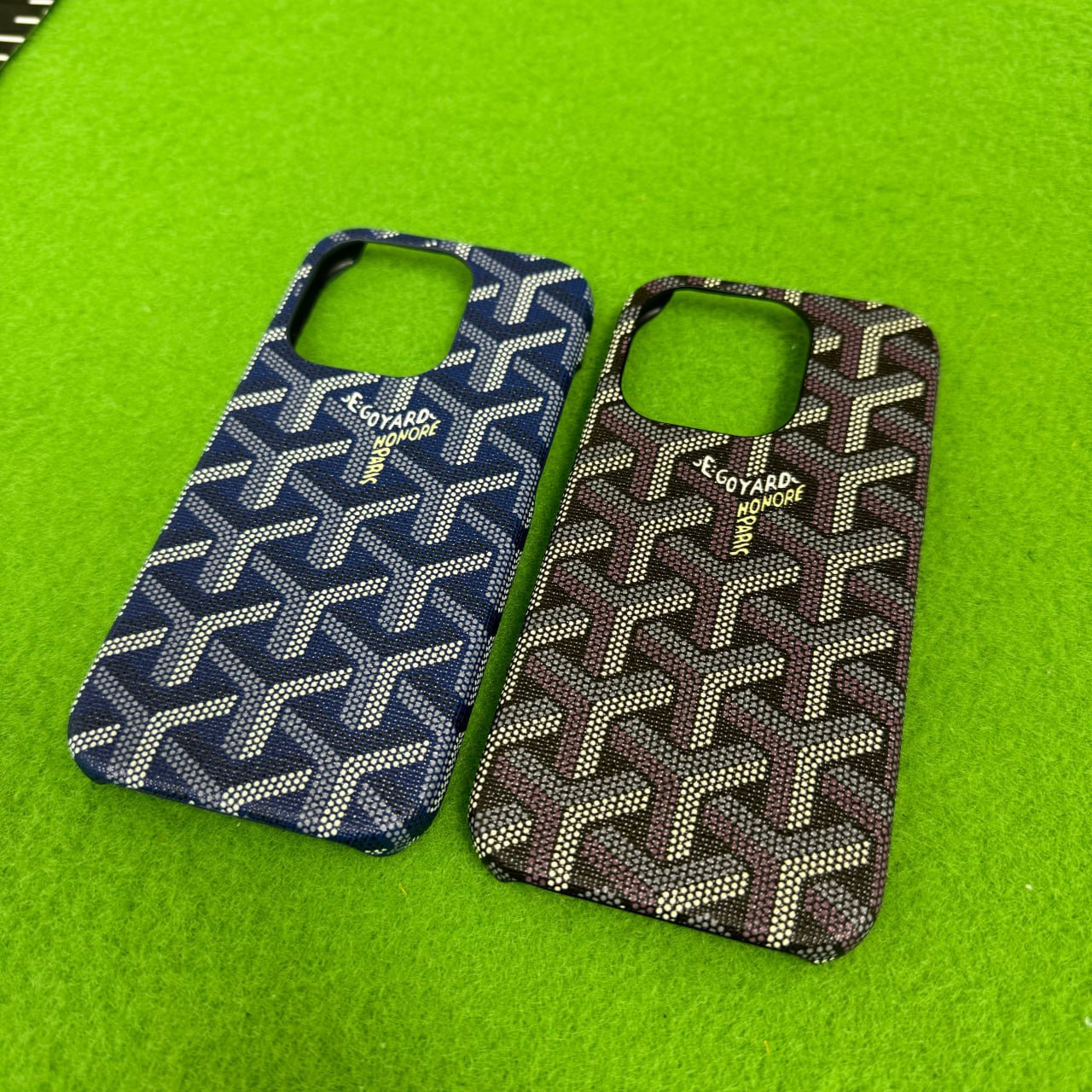 GoyardYSLFendi Phone CaseApple Phone Case（new style ） - 2