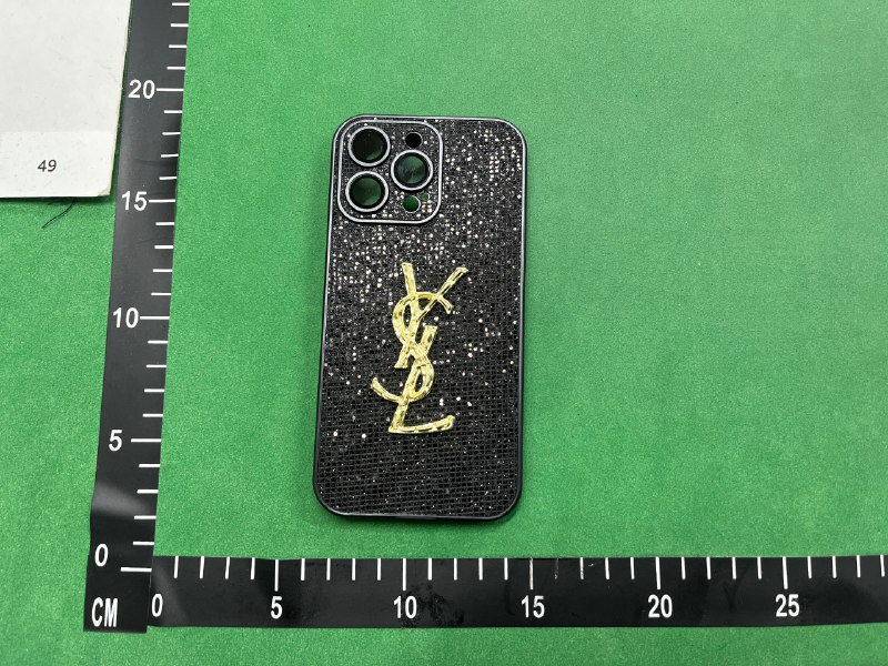 GoyardYSLFendi Phone CaseApple Phone Case（new style ） - 3