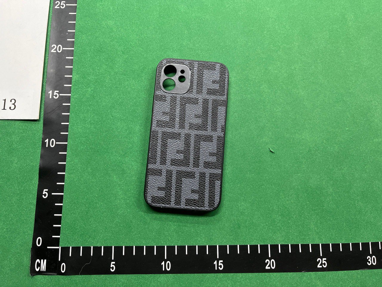 GoyardYSLFendi Phone CaseApple Phone Case（new style ） - 5