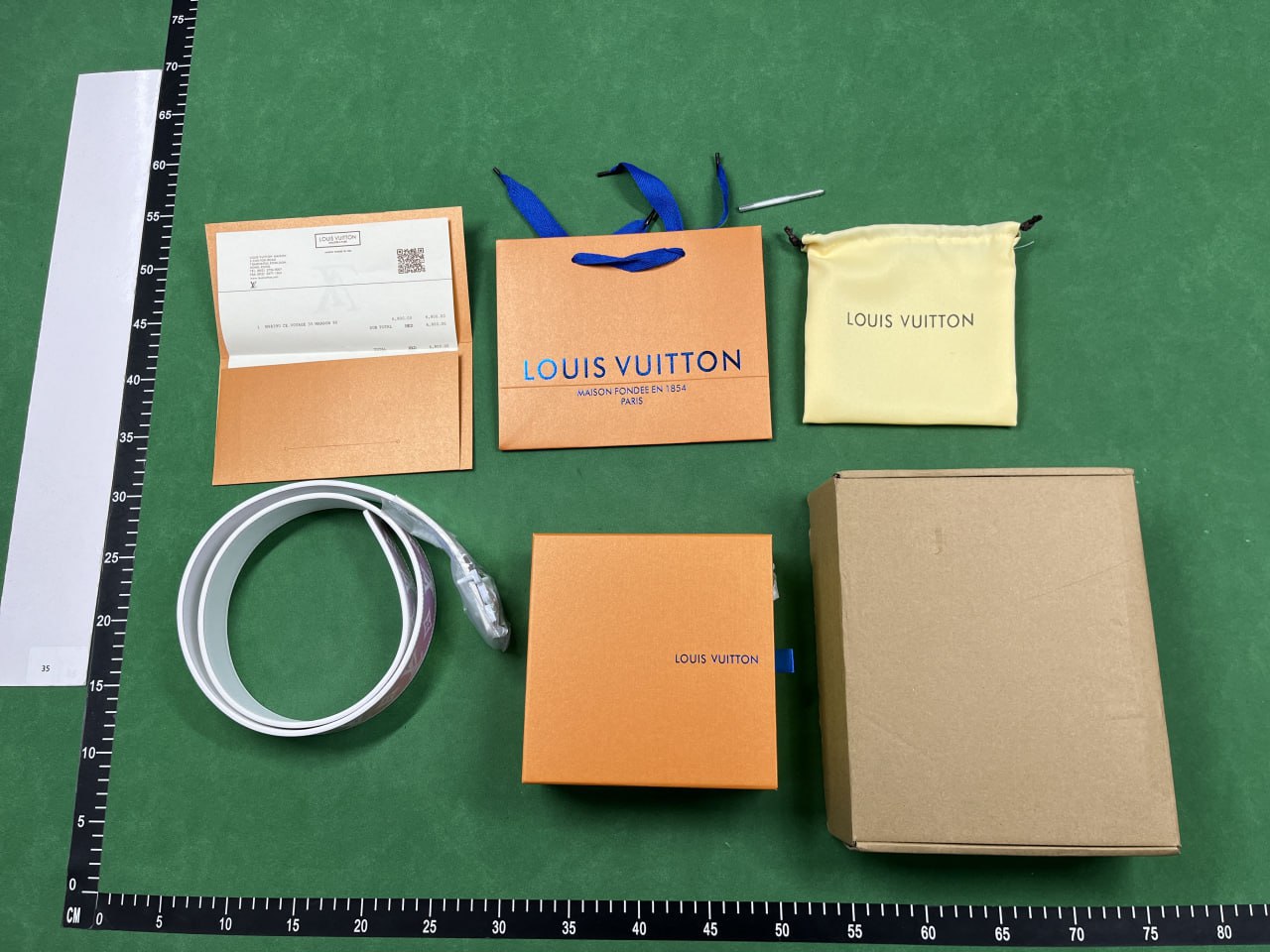 LV Louis Vuitton beltdenim beltmen's belt (30+ styles) - 2