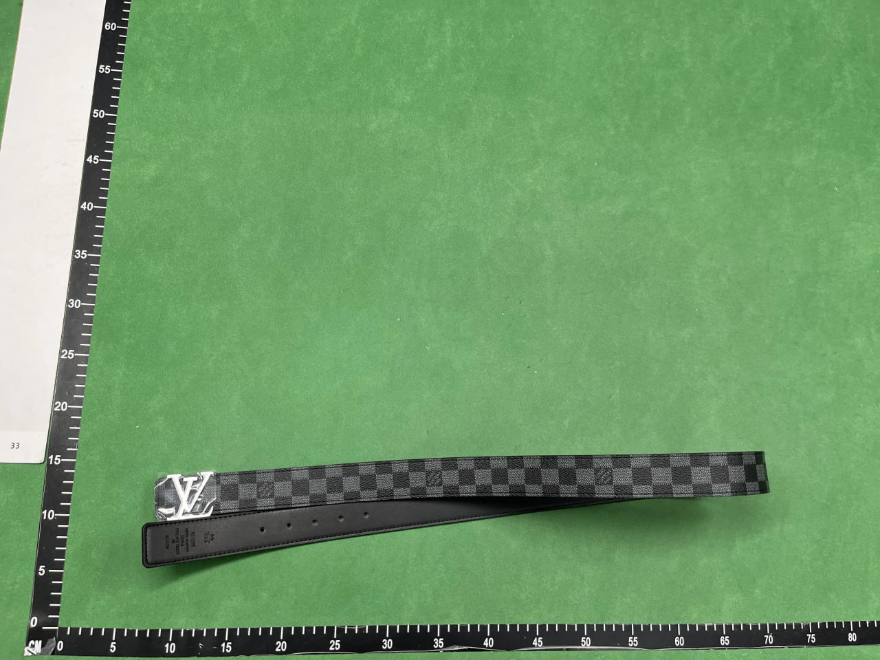 LV Louis Vuitton beltdenim beltmen's belt (30+ styles) - 4
