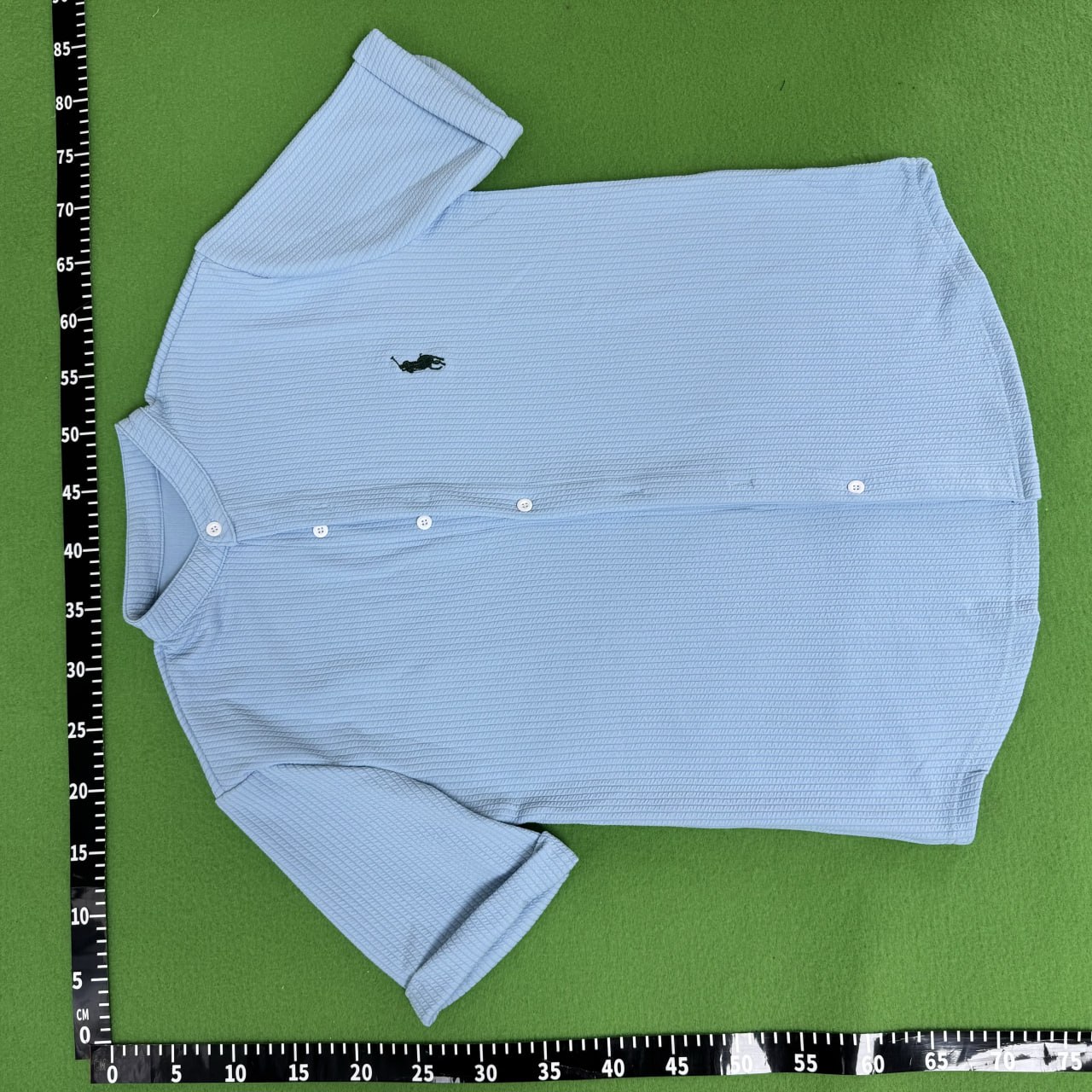  Ralph Lauren shirt setshort sleeve shorts setPolo shirtsT-shirts - 3