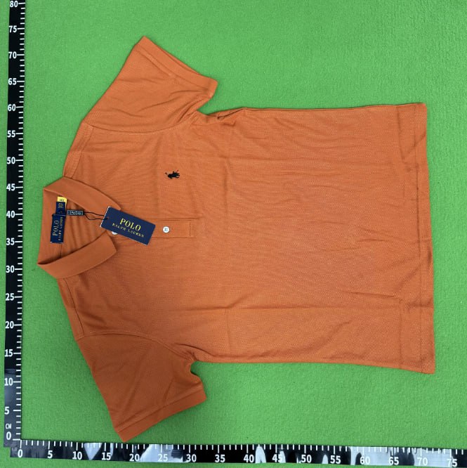  Ralph Lauren shirt setshort sleeve shorts setPolo shirtsT-shirts - 4