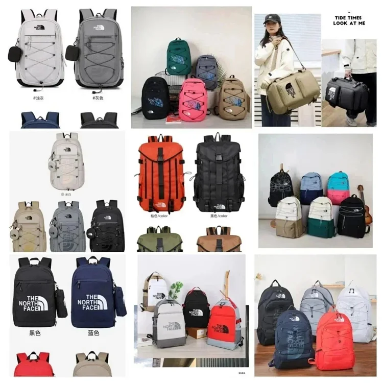 The North Face Backpacks