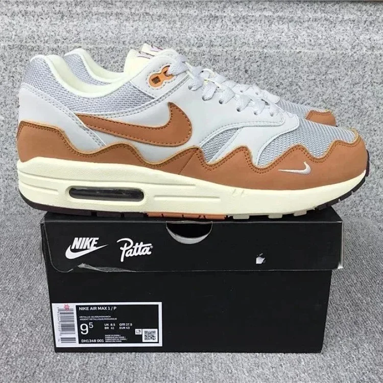Nike Air Max 1 Patta Waves Noise Aqua
