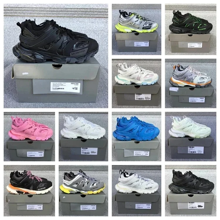 Balenciaga Track  ( 32 style OG）