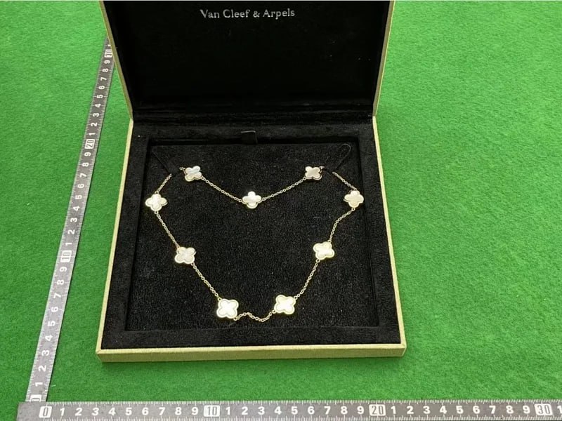 Van Cleef & Arpels jewelry（40 STYLE TOP） - 4