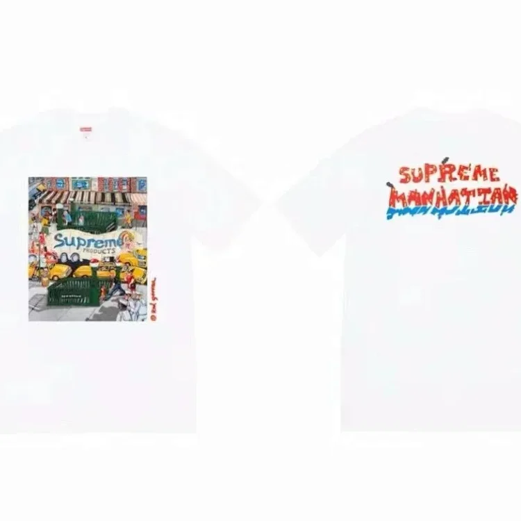  Supreme  T-shirt (35+)