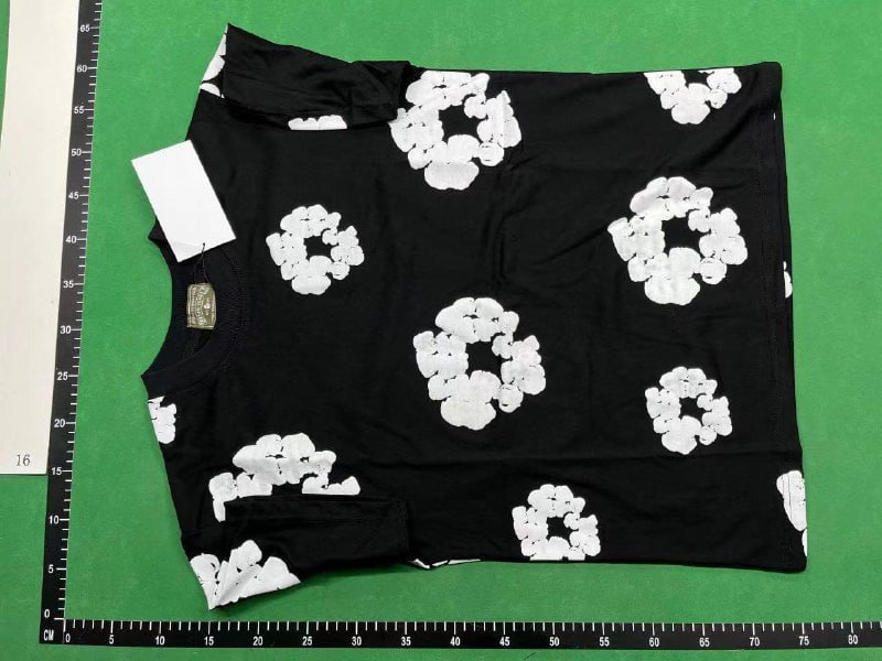  Denim Tears Shorts T-shirt - 4