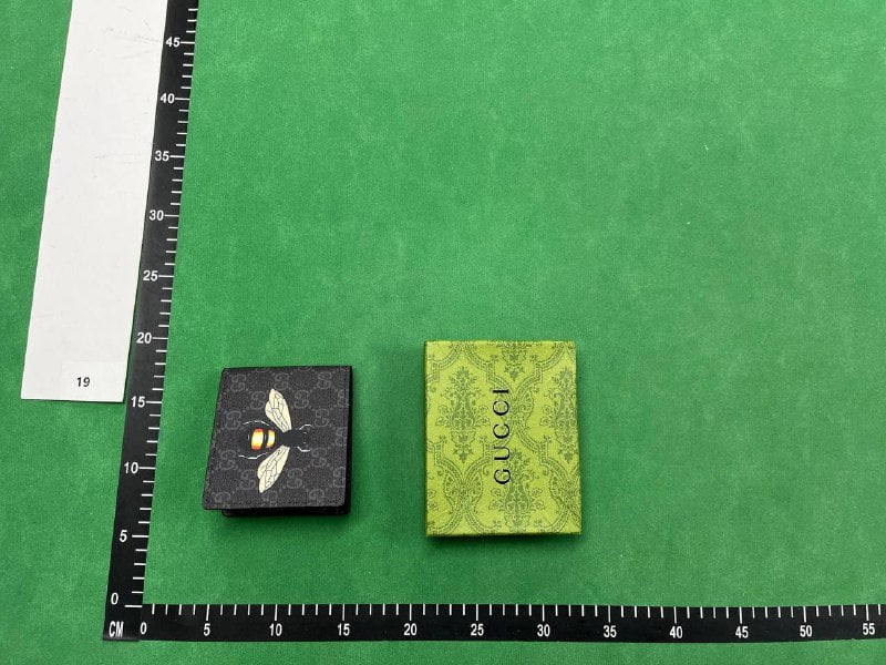 Gucci wallet(33CP) - 3