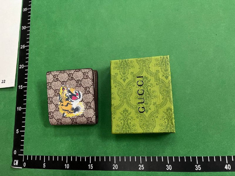 Gucci wallet(33CP) - 4