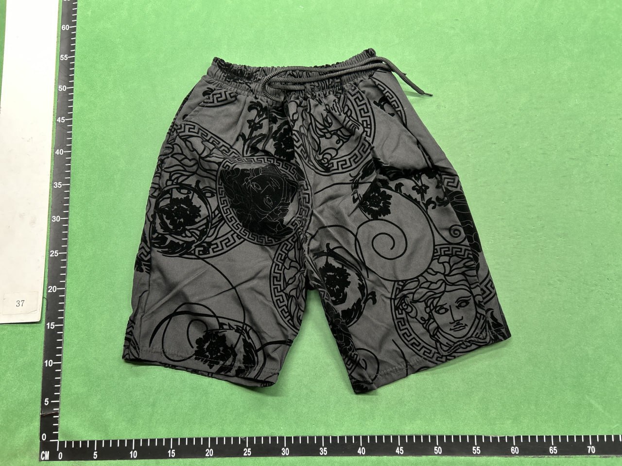  Burberry Check shorts - 3