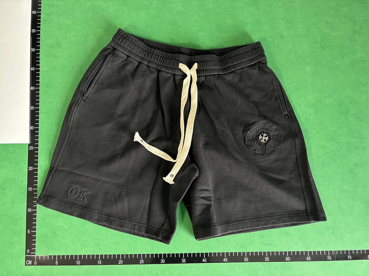 Chrome Hearts Prada Shorts