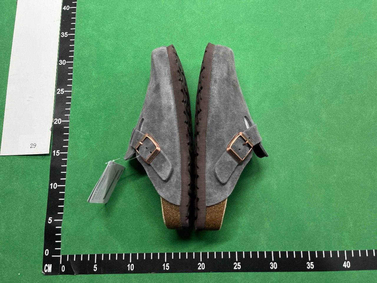 Birkenstocks - 2