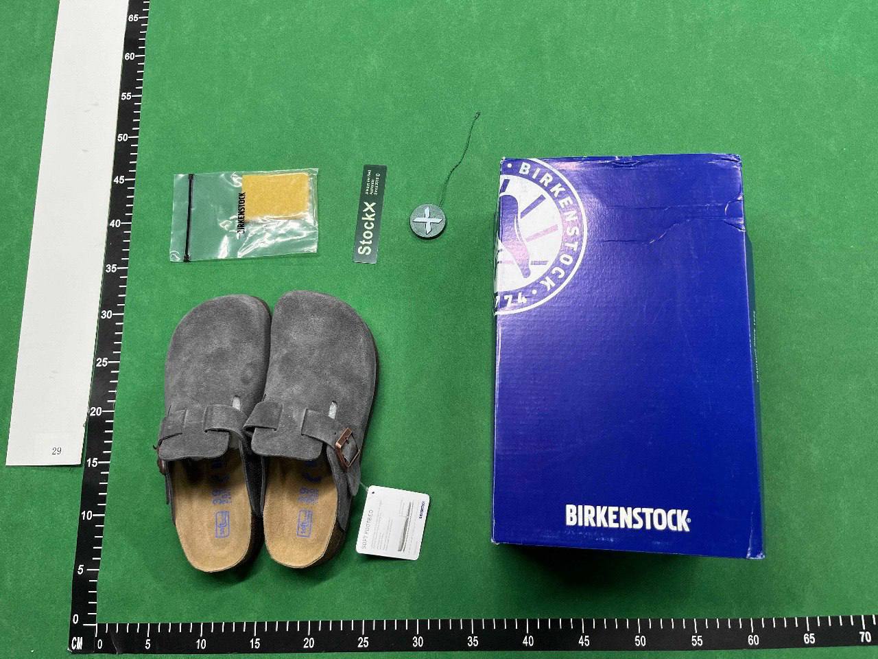 Birkenstocks - 4