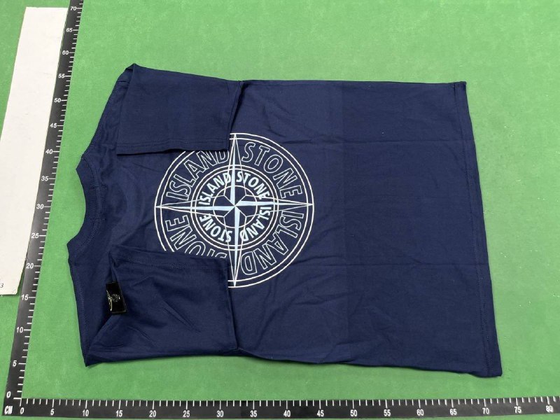 Stone lsland T-shirt  - 3