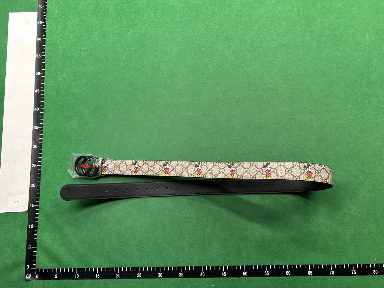  Gucci belt  (40 CP) - 4