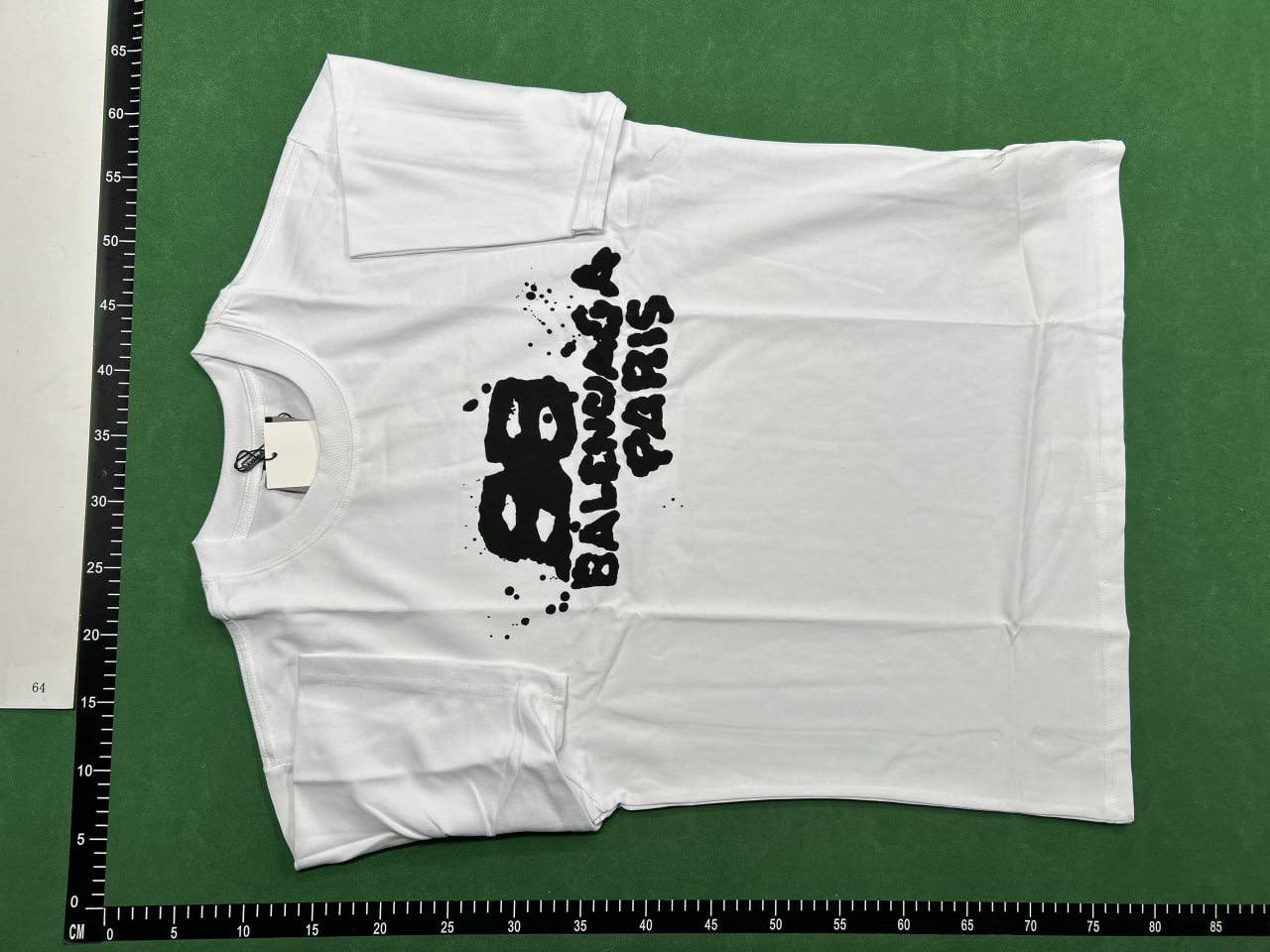 Balenciaga T-shirt  (40 CP) - 2