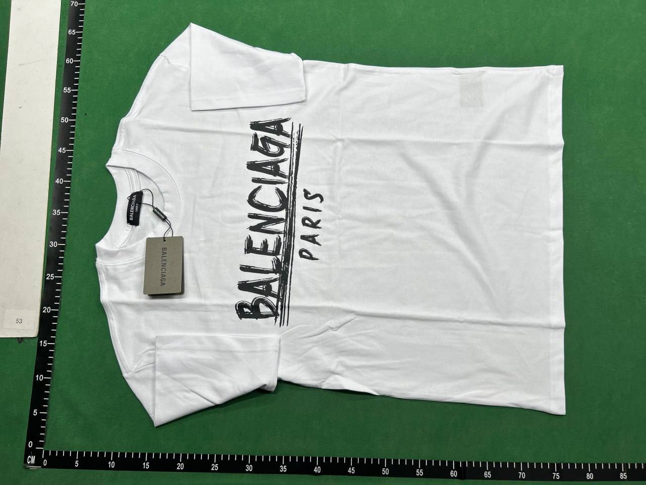 Balenciaga T-shirt  (40 CP) - 4