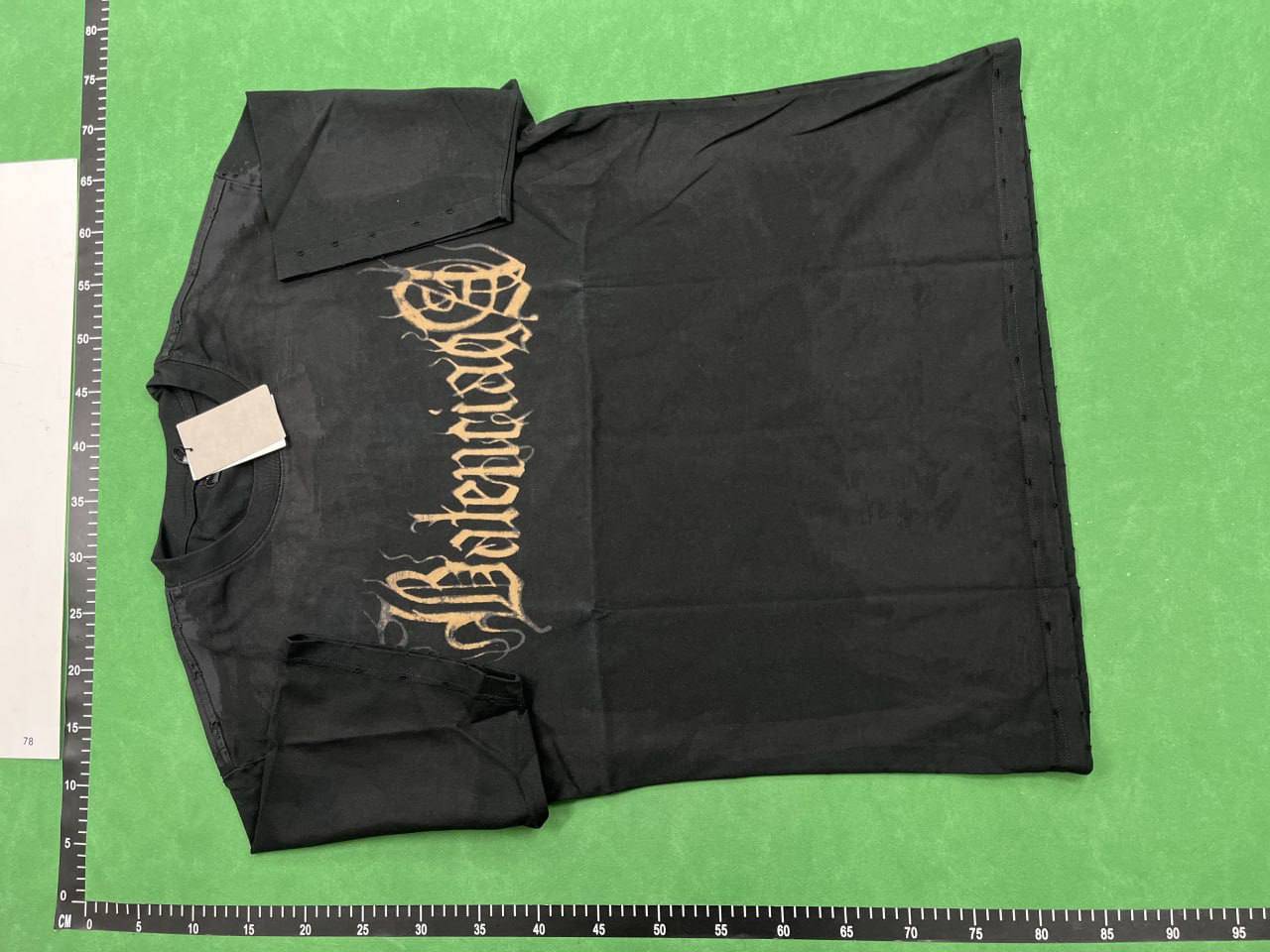 Balenciaga T-shirt  (40 CP) - 5