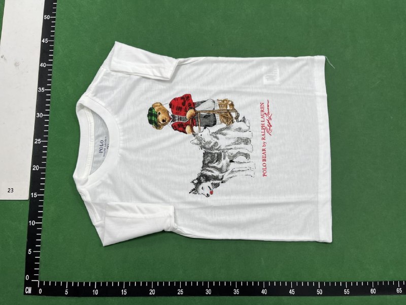 Ralph lauren T-shirt  (38 CP) - 5