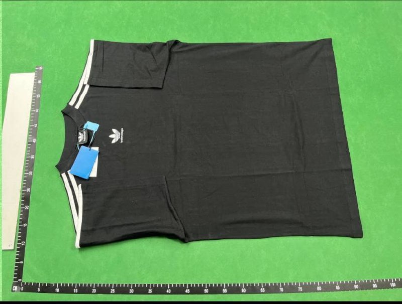 Balenciaga x Adidas Tee - 3