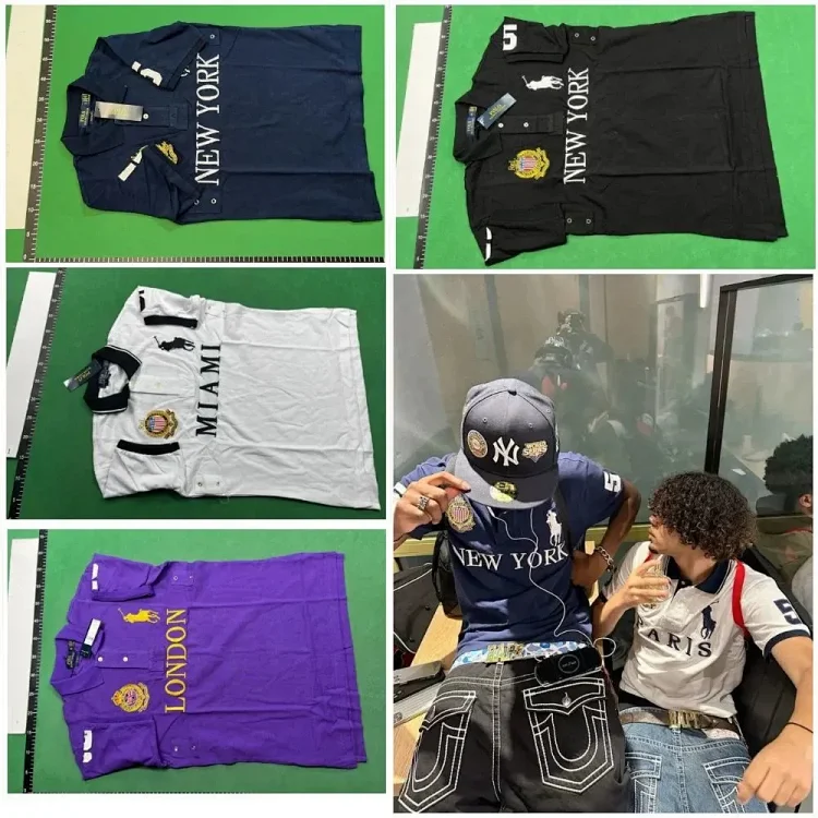 Polo Ralph Lauren ( 40 + styles)