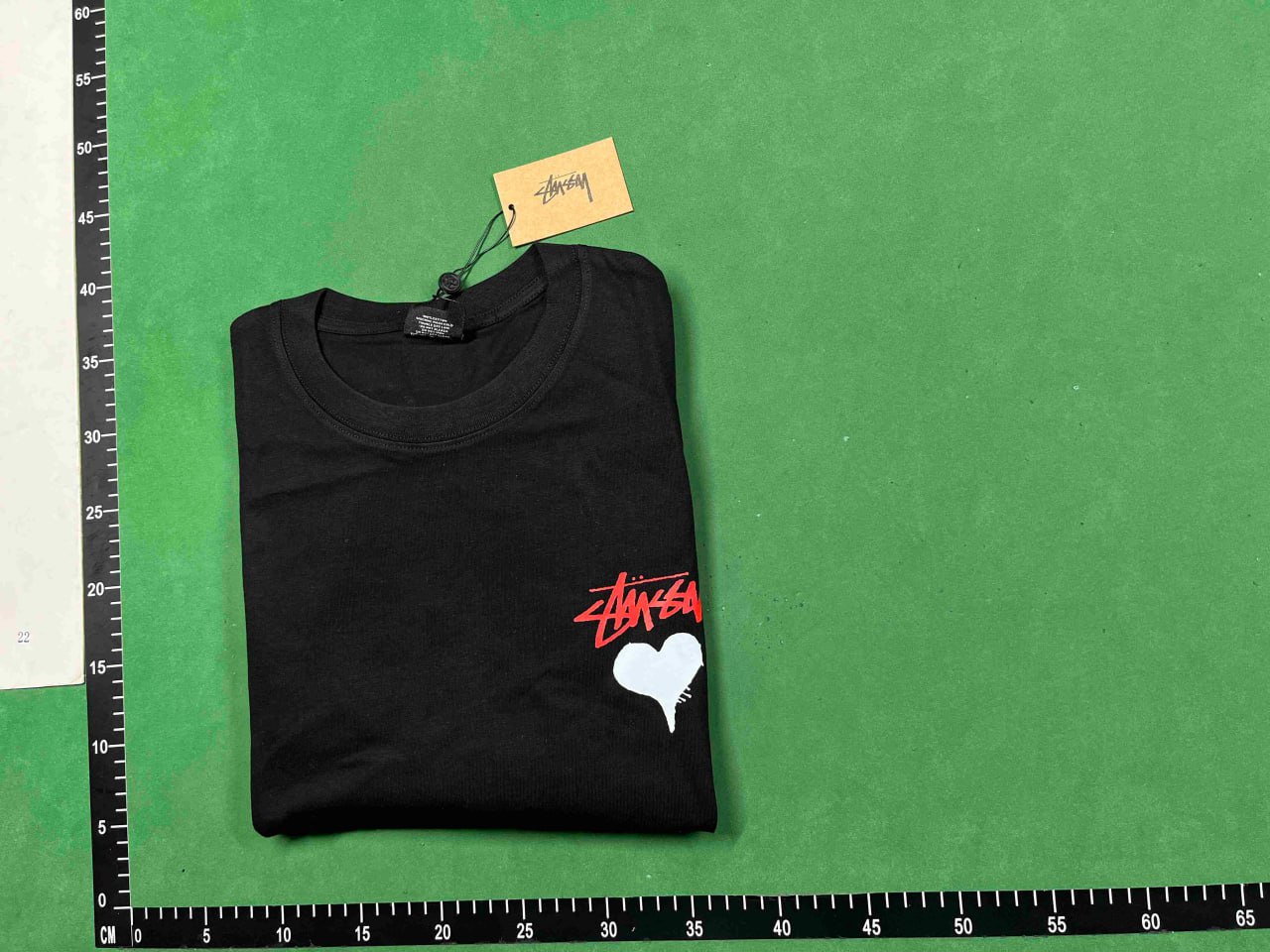 stussy T-shirt - 4