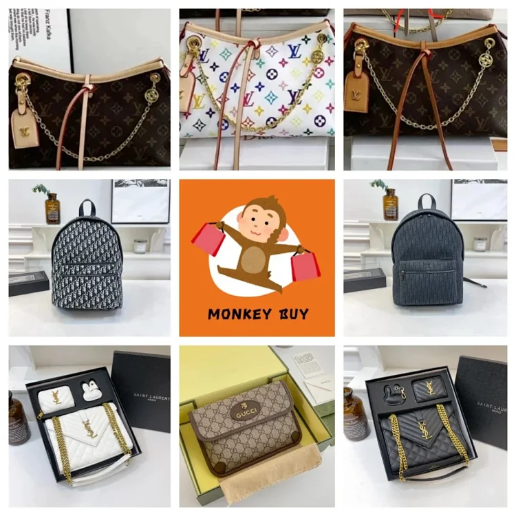 DiorYSLPrada Bag（38 STYLE TOP）
