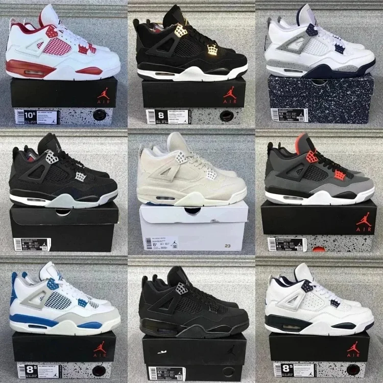 Air Jordan 4  (40 CP)