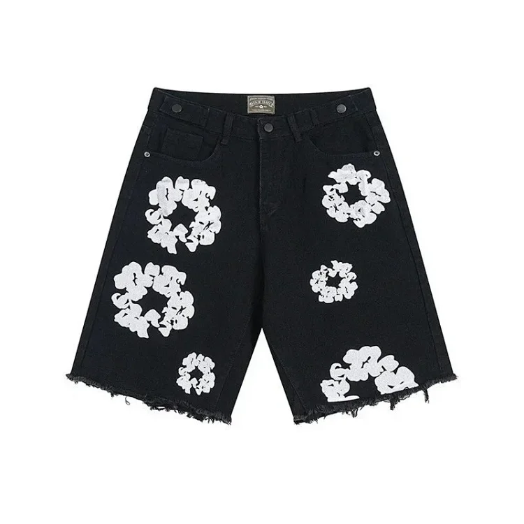  Denim Tears Jeans Shorts