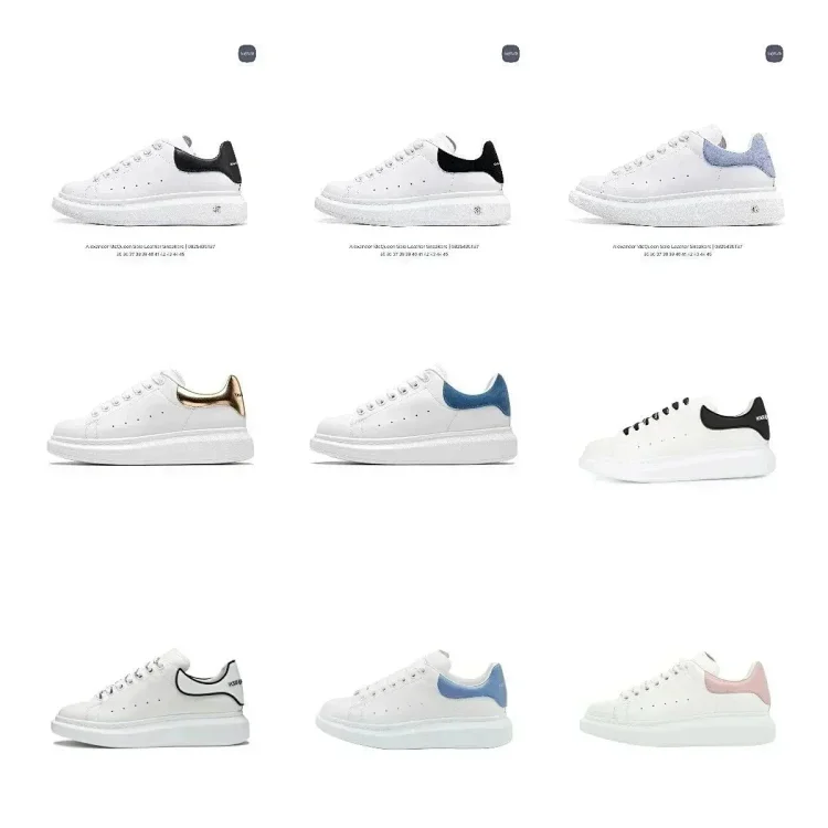 Alexander McQueen McQ Shoes Sneakers