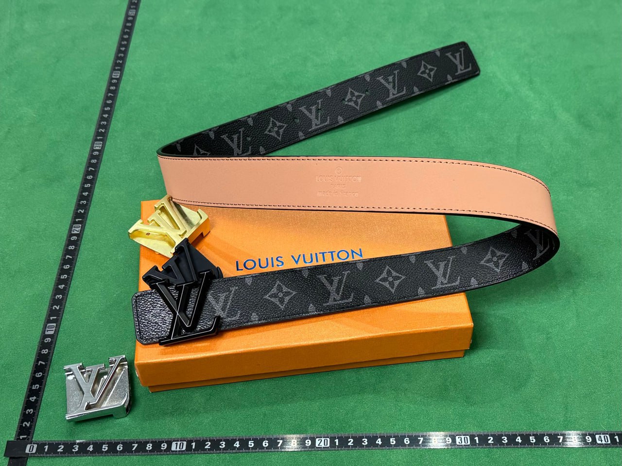  Louis Vuitton Belt - 3
