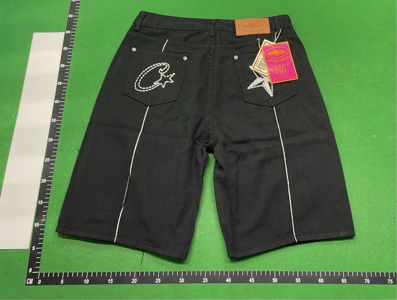 Corteiz Basic and Cargo Shorts - 2