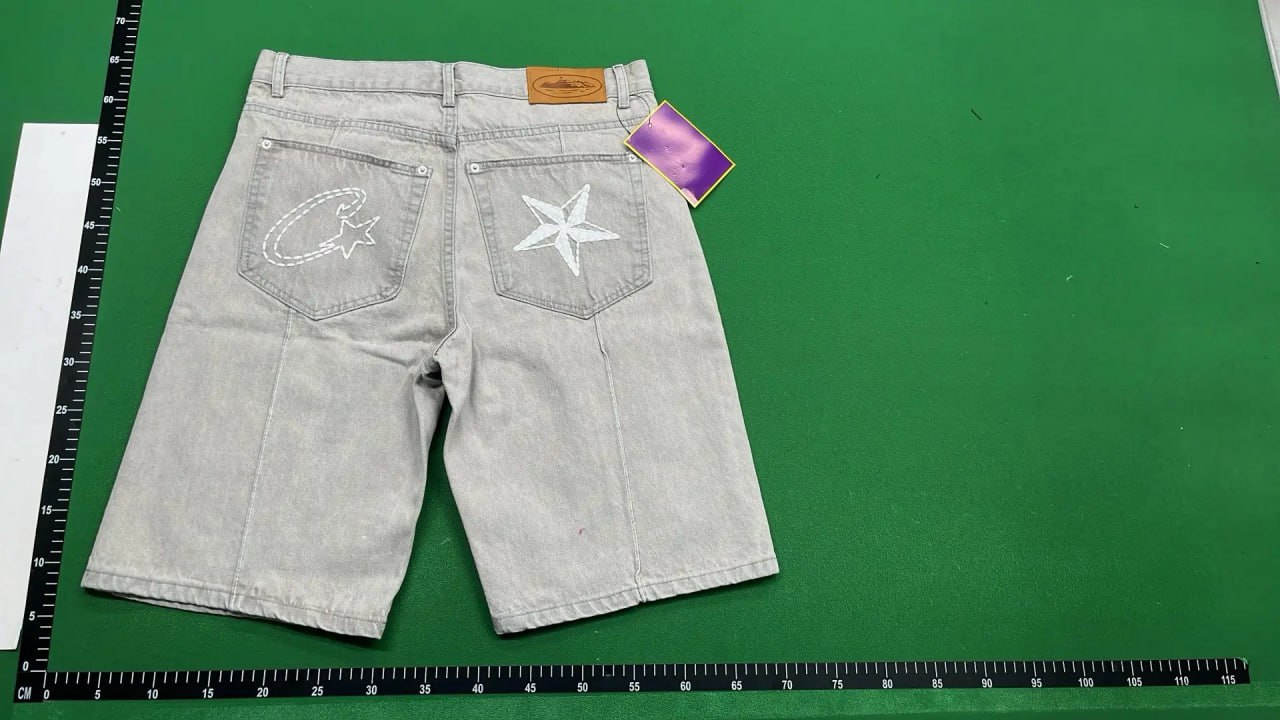 Corteiz Basic and Cargo Shorts - 3
