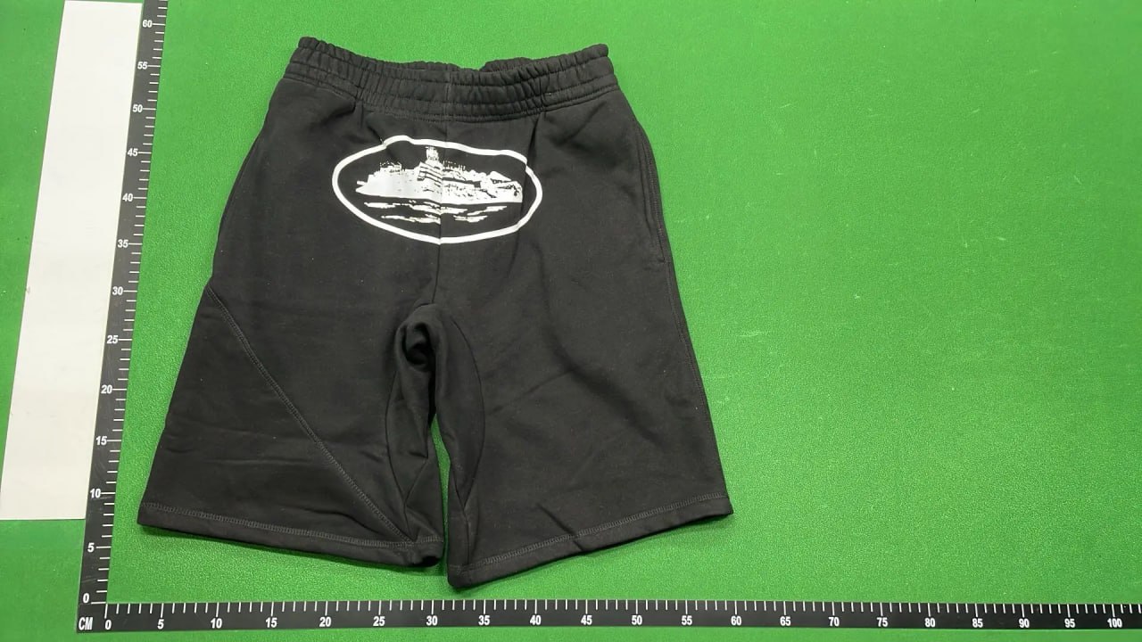 Corteiz Basic and Cargo Shorts - 4