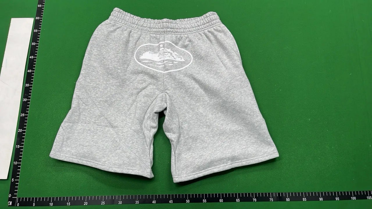 Corteiz Basic and Cargo Shorts - 5