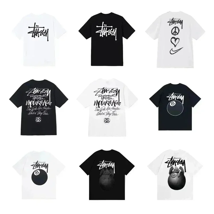 Stussy 8-Ball T-Shirt