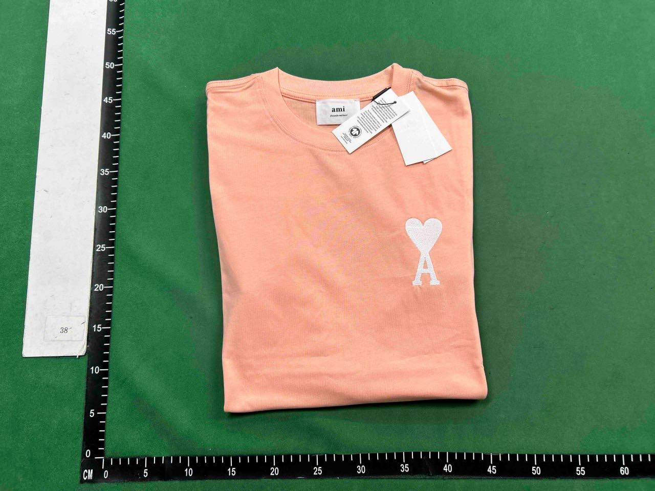 Ami Polo T-shirt - 4