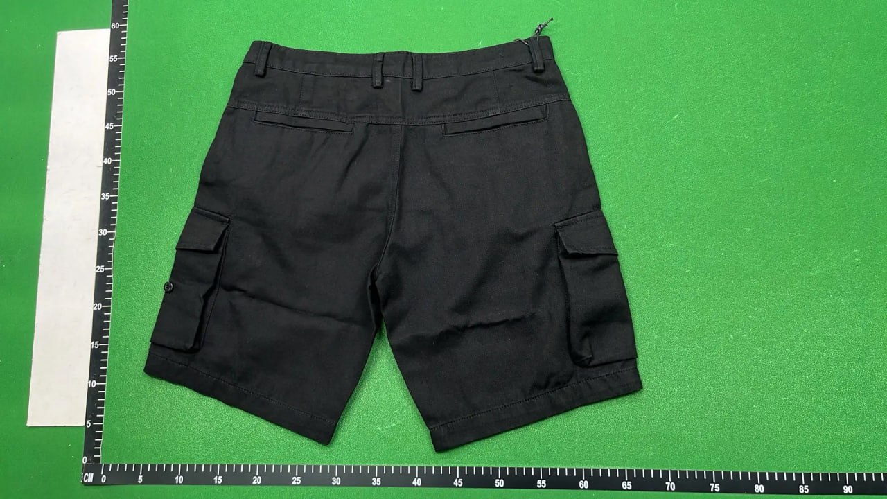 Stone Island Old Cargo Shorts - 3