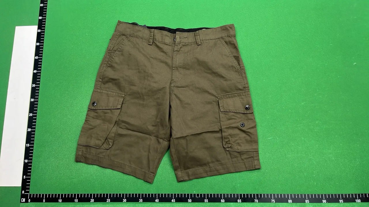 Stone Island Old Cargo Shorts - 5