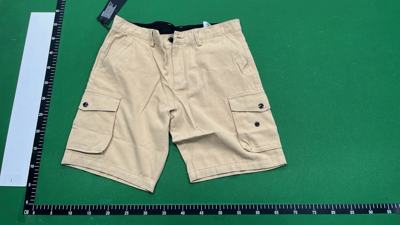 Stone Island Old Cargo Shorts - 4