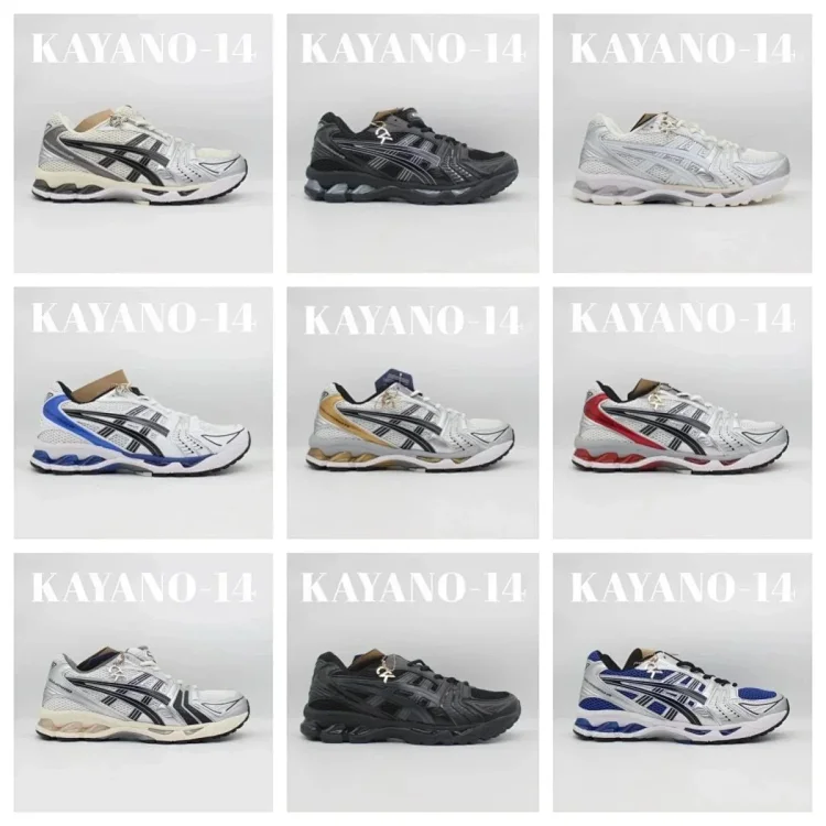 Asics Gel-Kayano Sneakers Shoes ( 13 + styles)         