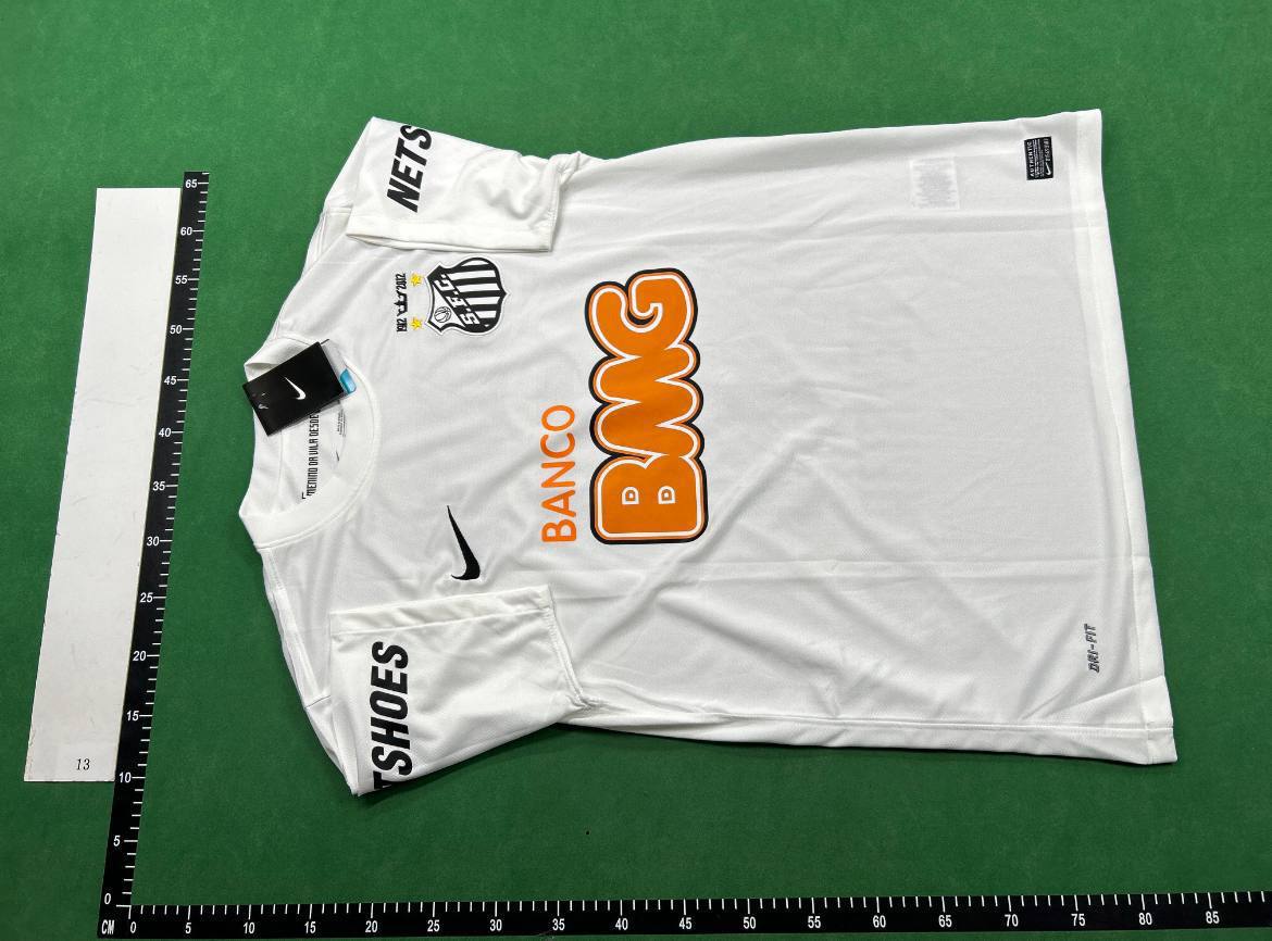  Santos jerseys - 2