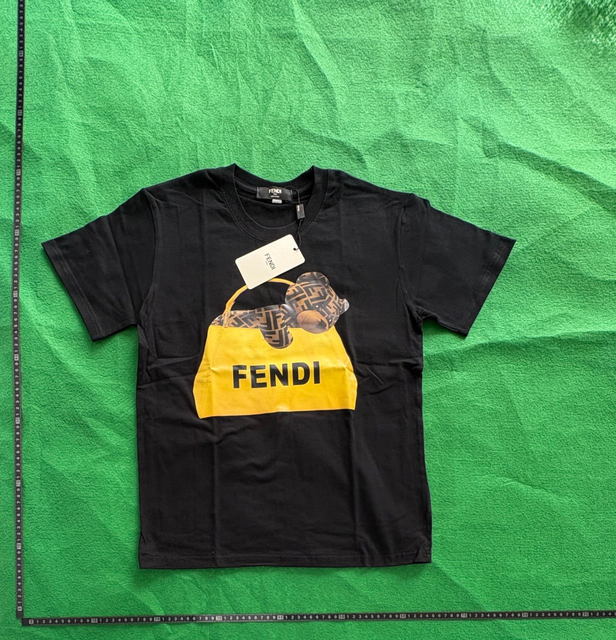 FENDI T-SHIRT（39 STYLE TOP） - 2