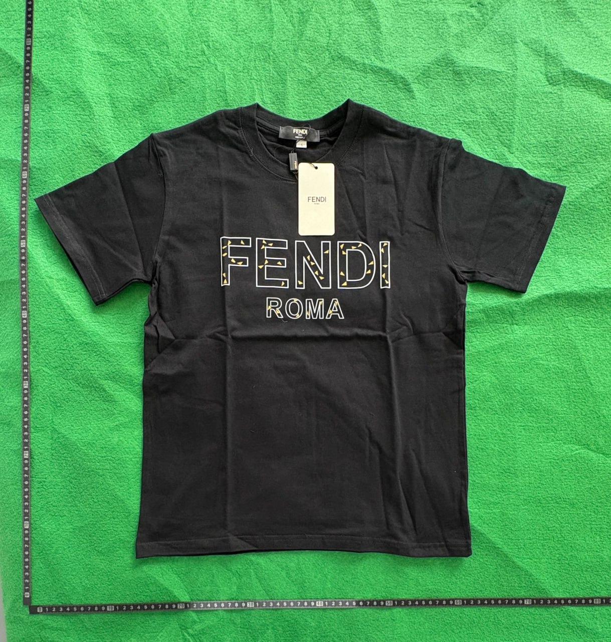 FENDI T-SHIRT（39 STYLE TOP） - 5