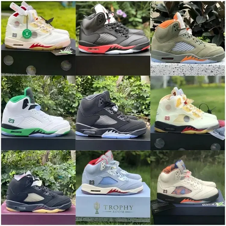 Jordan 5