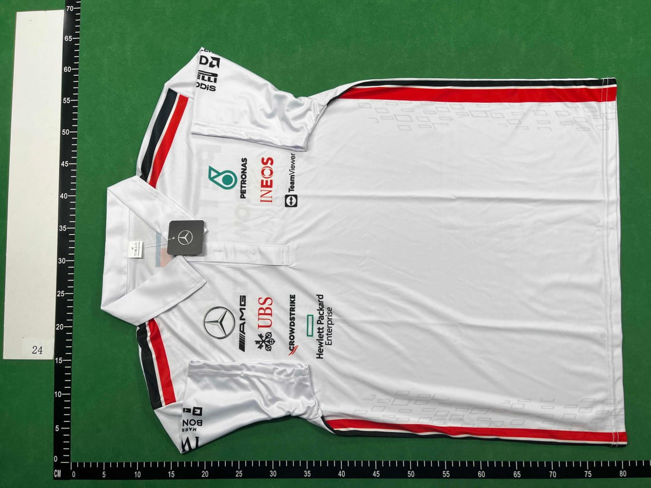 Motorsport T-Shirt Mercedes,BMW, Honda,Alpine, Ferrari (65 Colorways) - 4